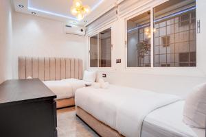 Spacious 3BR Marina 2 min to the beach