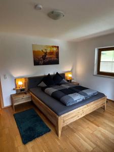 Ferienwohnung "Alblhaus"