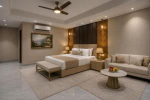Hotel Luxury Inn Delhi Airport