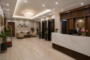 Hotel Luxury Inn Delhi Airport