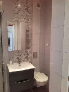 Lux flat - apartment Ada Ciganlija, Banovo Brdo