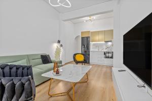 S-eva resort athens apartments 2
