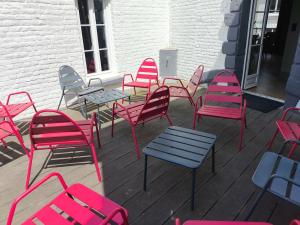 Hotel Particulier Saint Valéry Sur Somme