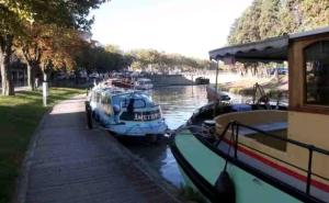15 minutes à pied de la cité