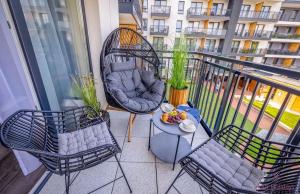 Bel Mare AQUA E329 apartment in Międzyzdroje