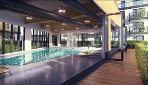Bel Mare AQUA E329 apartment in Międzyzdroje