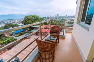 Mantuk Apartment