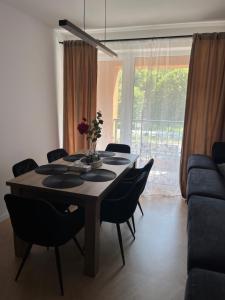 Spa Apartment A8 s veľkou terasou