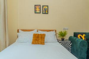 Sea View 1BR Apartment-Kigamboni