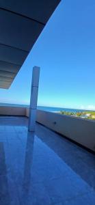 Sea View 1BR Apartment-Kigamboni