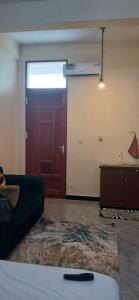Sea View 1BR Apartment-Kigamboni