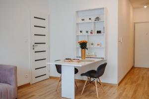 DUO Apartment - Free Garage Parking