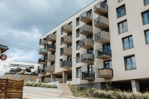 DUO Apartment - Free Garage Parking