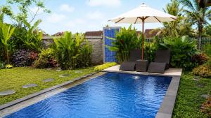 Eka Wisnu 2BR Private Pool Villa by TVM