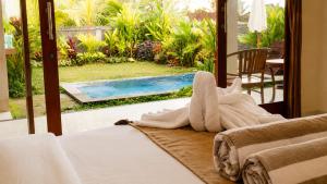 Eka Wisnu 2BR Private Pool Villa by TVM