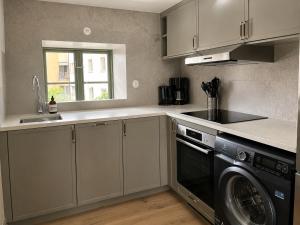 Newly Renovated Two-Story Apartment in Visby