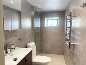 Newly Renovated Two-Story Apartment in Visby