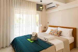 Nestra Olive Apartment with Veranda, near Metro & Free Parking