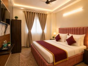Hotel Kasa Stays - Ramesh Nagar Metro