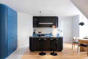 Blue Loft Sopot Beachside by Lion Apartments