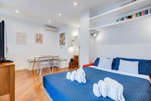 BDC - Comfy flat with terrace close to Trastevere