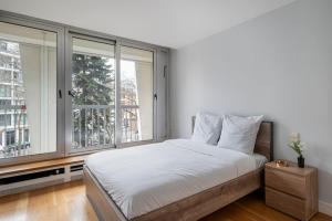 Appart - Père Lachaise - 2 chambres