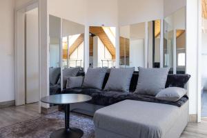 Central Apartment near Bern Parking & Balcony