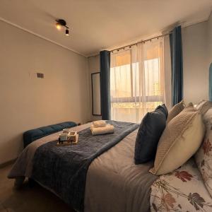 Departamento cercano Clínica Davila y Mall Plaza Vespucio