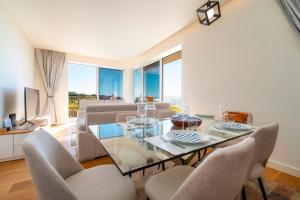 Oceanfront Luxury Apt in Algarve Breathtaking View