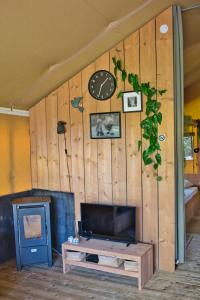 Boeren glamping De Ruif De zilverberk