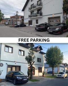 Brezno Central Apartments