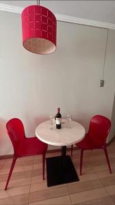 Urban nest Lastarria