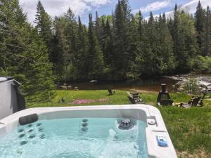 Chalet du Loup - Spa & Game room