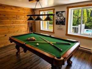 Chalet du Loup - Spa & Game room