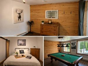 Chalet du Loup - Spa & Game room