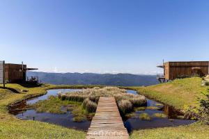 Cabana incrível com vista panorâmica VST010