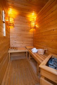 M&M Luxus Apartman