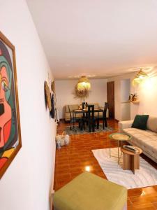 Cozy Cocon La Marsa Beach Terrace and Free Parking