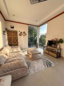 Srithanu sea Villa