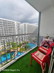 Jeddahs Place ,Staycation Shell Residences
