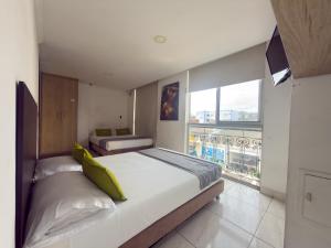 Hotel Olimpa Nueva Administracion