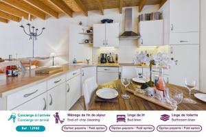 350 m de la Grande Plage - Maison 4 adt 2 enf
