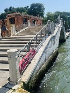 Ca Pisani Canal View