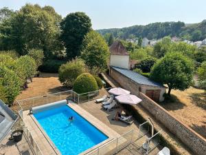 Manoir de Boisvillers