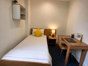 CubeRooms Airport Transit Hotel & Co-Living