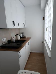 Apartament z widokiem na Dworcowej
