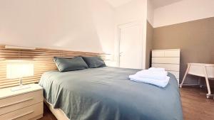 BorgoLuce Spacious Apt - FREE Parking - Near Airport & Center