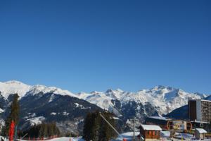 Appartements RESIDENCE LE PACHA Courchevel 1850 : photos des chambres