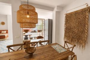 Rooftop Beach House Pedregalejo
