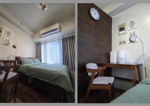City View Condo Unit with Netflix & Wifi in Ayala Avenue Makati City